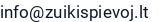 El. paštas