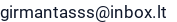 El. paštas