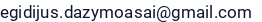 El. paštas