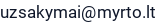 El. paštas
