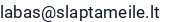 El. paštas