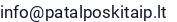 El. paštas