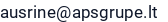 El. paštas