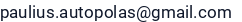 El. paštas