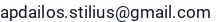 El. paštas