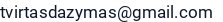 El. paštas