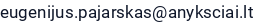El. paštas