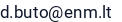 El. paštas