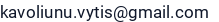 El. paštas