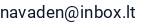 El. paštas
