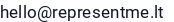 El. paštas