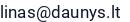 El. paštas