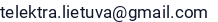 El. paštas
