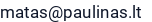 El. paštas