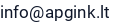 El. paštas