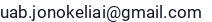 El. paštas