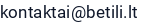 El. paštas