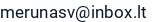 El. paštas