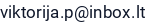 El. paštas