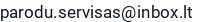 El. paštas