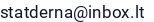 El. paštas