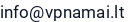 El. paštas
