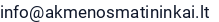 El. paštas