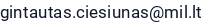El. paštas