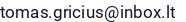 El. paštas