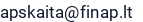 El. paštas
