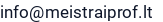 El. paštas