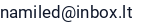El. paštas