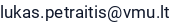 El. paštas