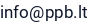 El. paštas