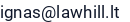 El. paštas