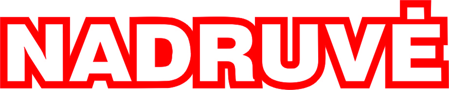 NADRUVĖ, UAB logotipas
