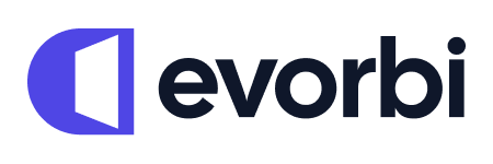 Evorbi, MB logotipas