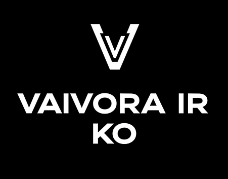 Uždaroji akcinė bendrovė "Vaivora" ir Ko logotipas