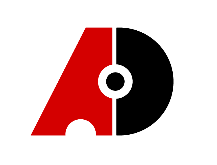 Ademax, UAB logotipas