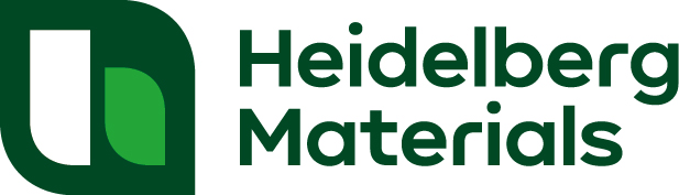 Heidelberg Materials Lietuva Cementas, UAB logotipas