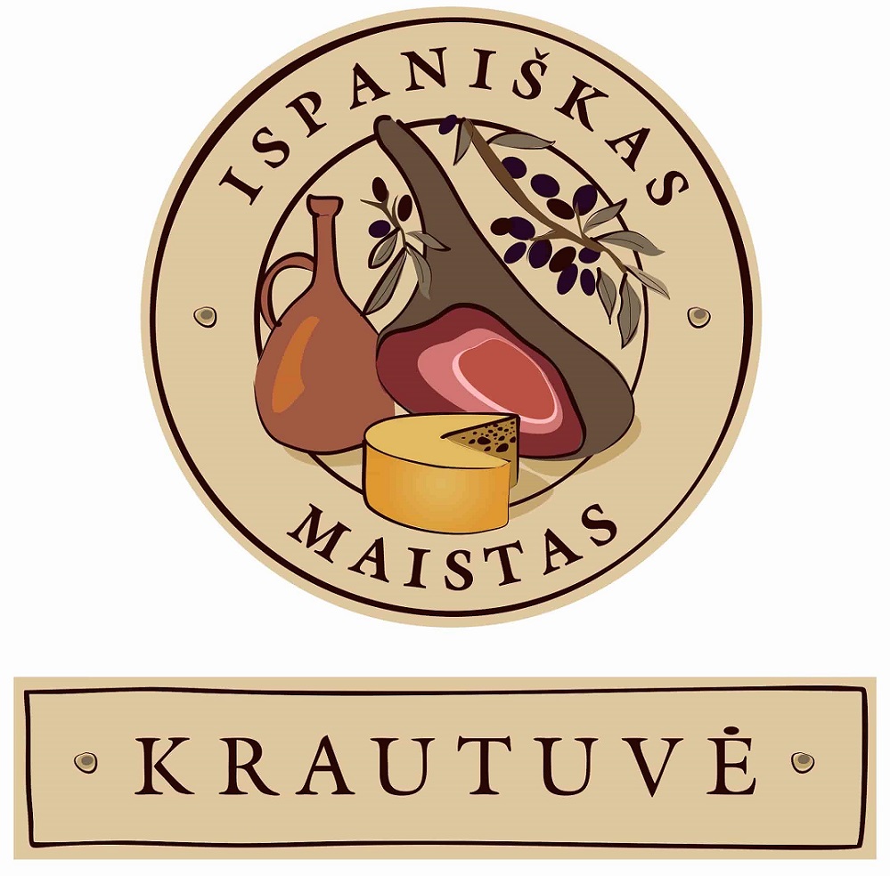 Ispaniškas maistas, UAB logotipas