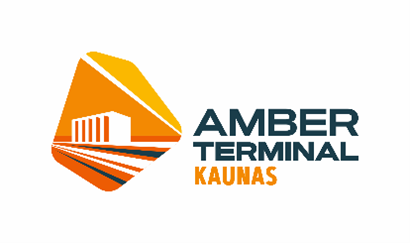 Amber Terminal Kaunas, UAB logotipas