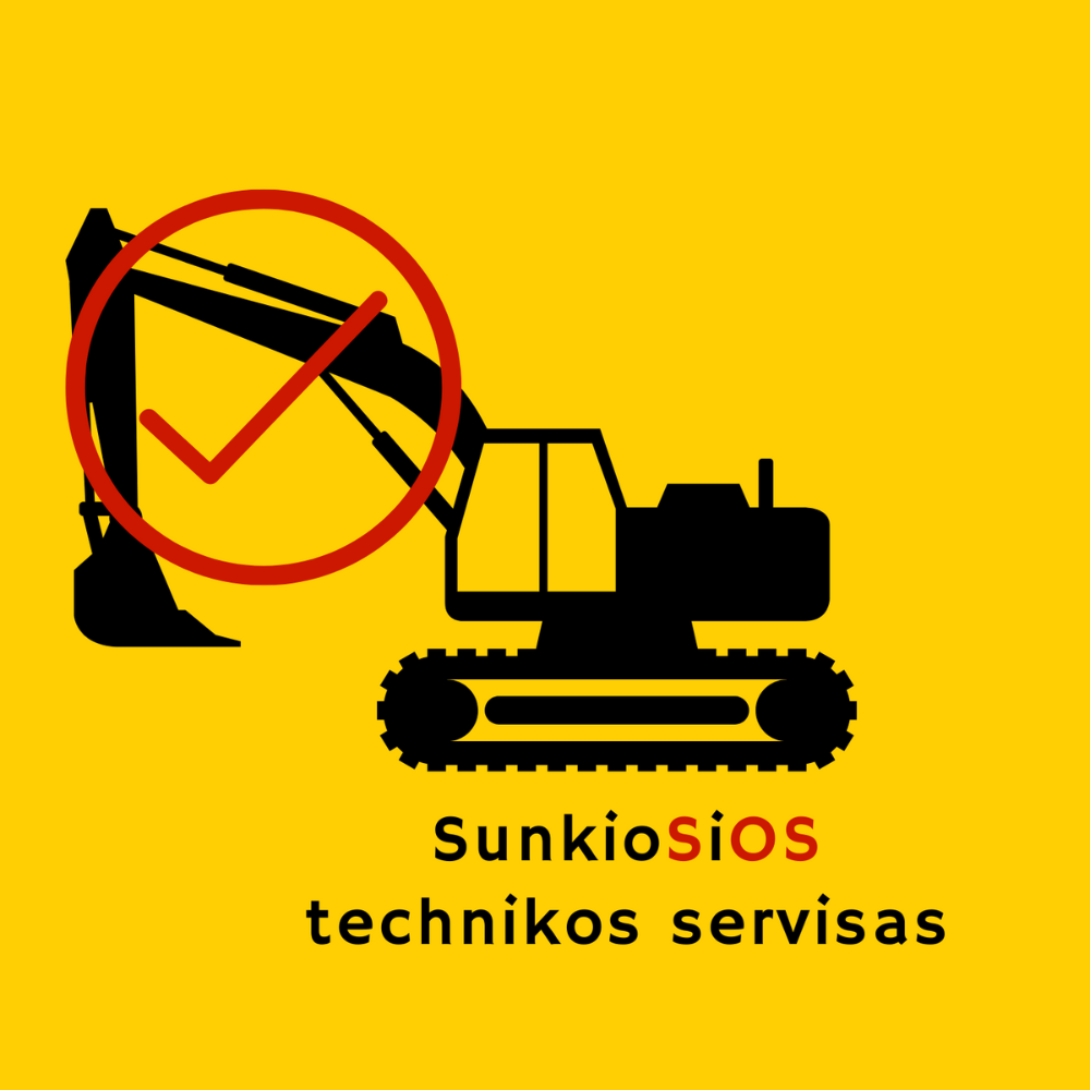 Sunkiosios technikos servisas, MB logotipas