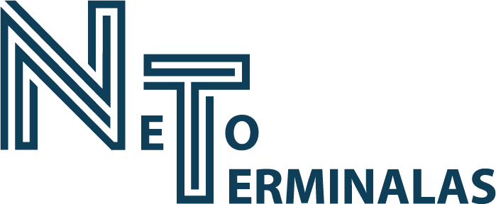 Neto terminalas, UAB logotipas