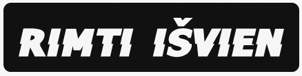 Rimti išvien, MB logotipas