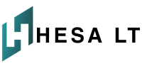 Hesa LT, UAB logotipas