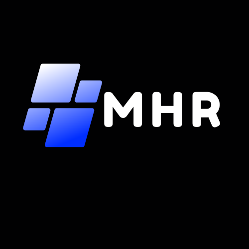 Mhr solutions, MB logotipas