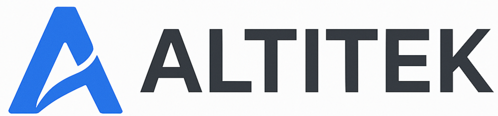 Altitek, MB logotipas