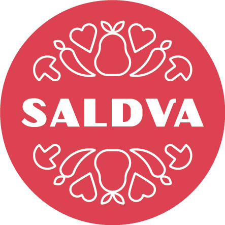 Saldva, UAB logotipas