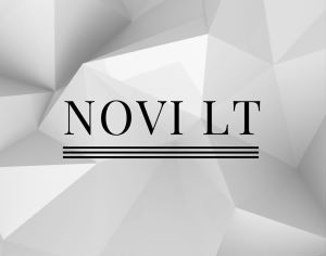 Novi LT, UAB logotipas
